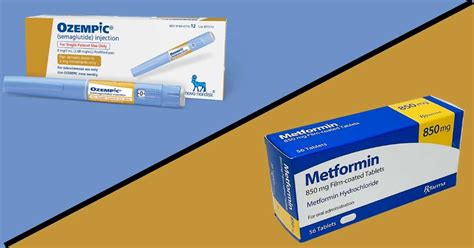 Vitamin B-12 deficiency long has been recognized as a serious complication of the diabetes drug <strong>metformin</strong>. . Can i take metformin and ozempic together